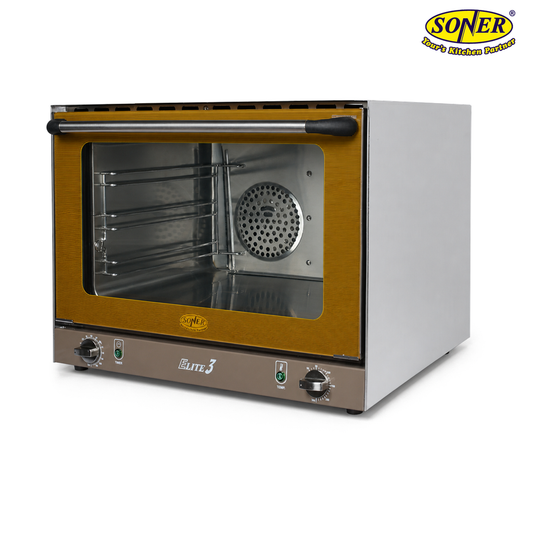 Soner Elite 3 standardized cover