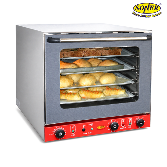 Soner SCO-4MF standardized cover