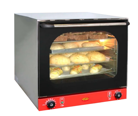 Soner SCO-1A — Electric Convection Oven, 4 Trays