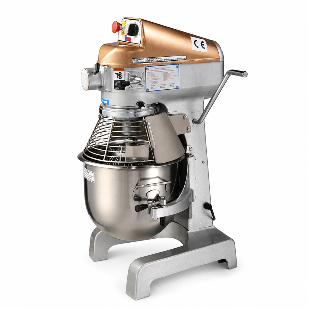 SPAR SP-200A Planetary Mixer 20L (HA Series)