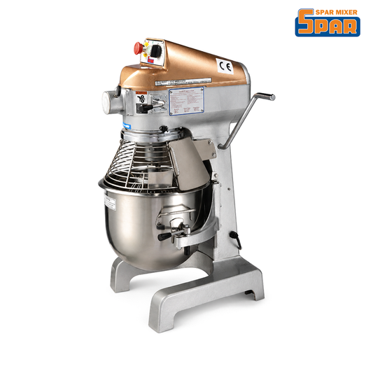 SPAR SP-200A Planetary Mixer 20L standardized cover
