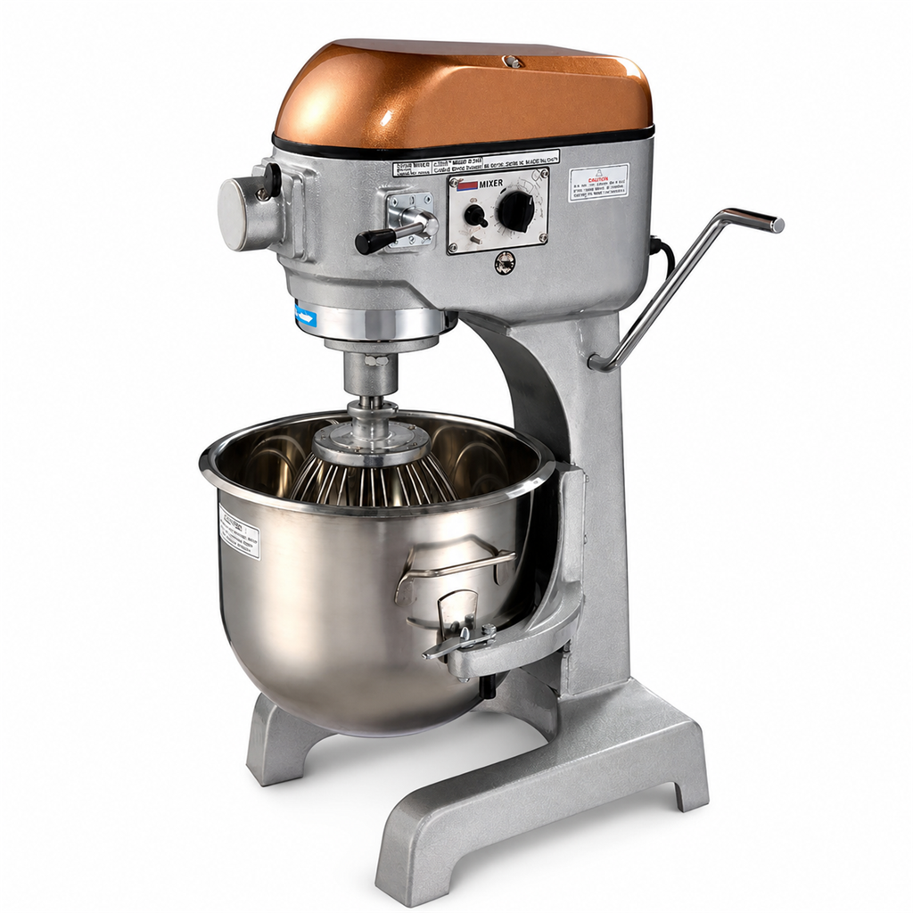 SPAR SP-25MA Planetary Mixer 25L (MA Series)
