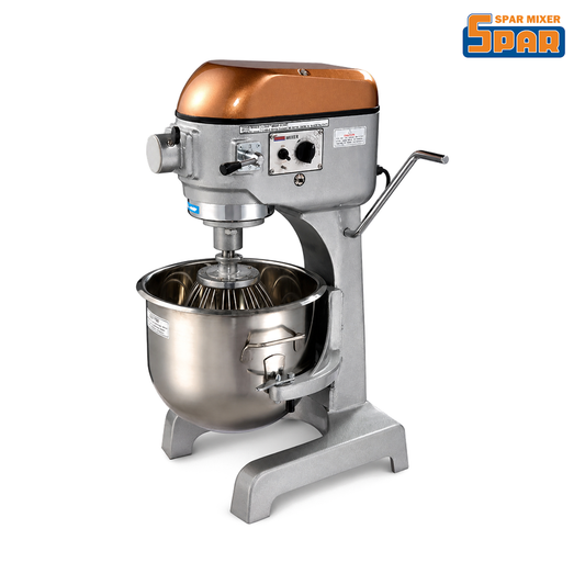 SPAR SP-25MA Planetary Mixer 25L standardized cover