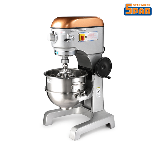 SPAR SP-40MA Planetary Mixer 40L standardized cover