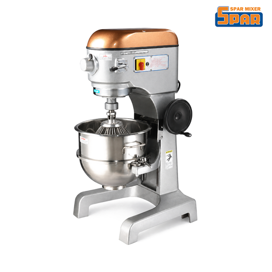 SPAR SP-50MA Planetary Mixer 50L standardized cover