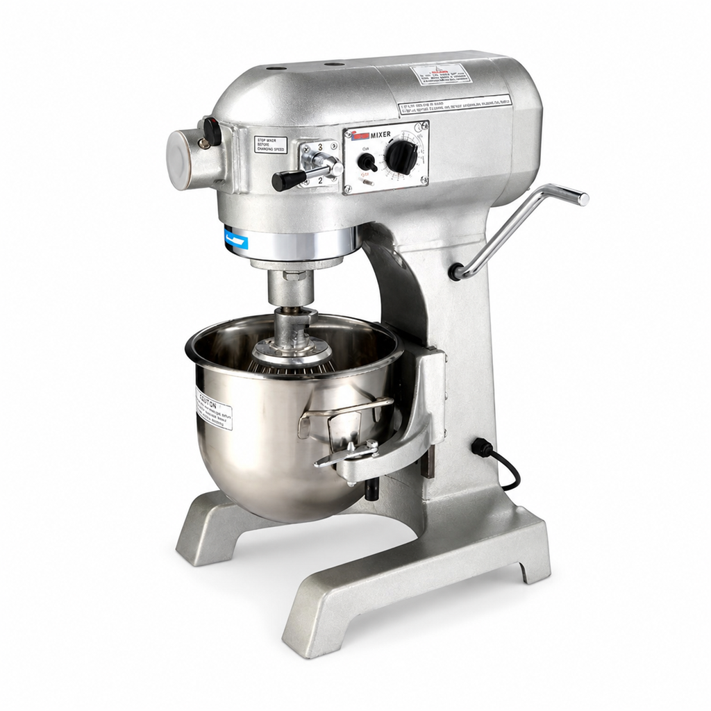 SPAR SP-5MX Planetary Mixer 10L (MA Series)