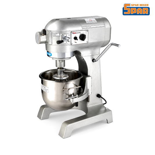 SPAR SP-5MX Planetary Mixer 10L standardized cover