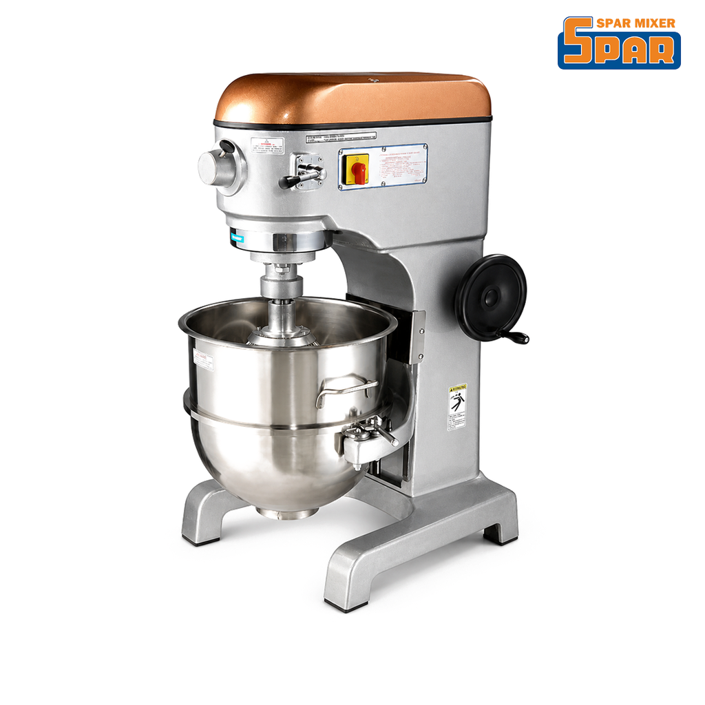 SPAR SP-60MA Planetary Mixer 60L standardized cover