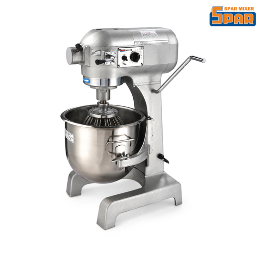 SPAR SP-7MX Planetary Mixer 20L standardized cover