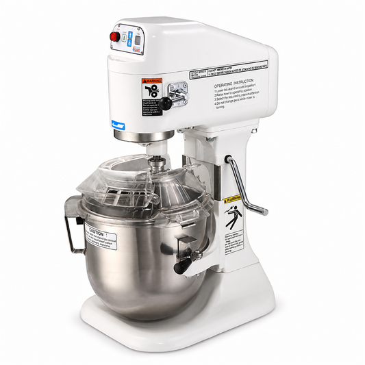 SPAR SP-800A Planetary Mixer 8L (HA Series)