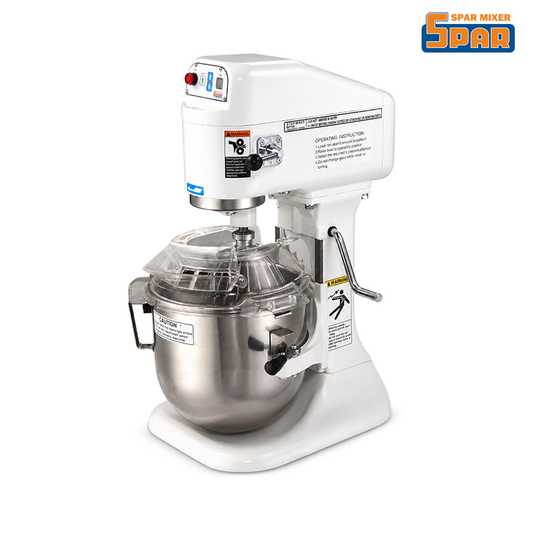 SPAR SP-800A Planetary Mixer 8L standardized cover