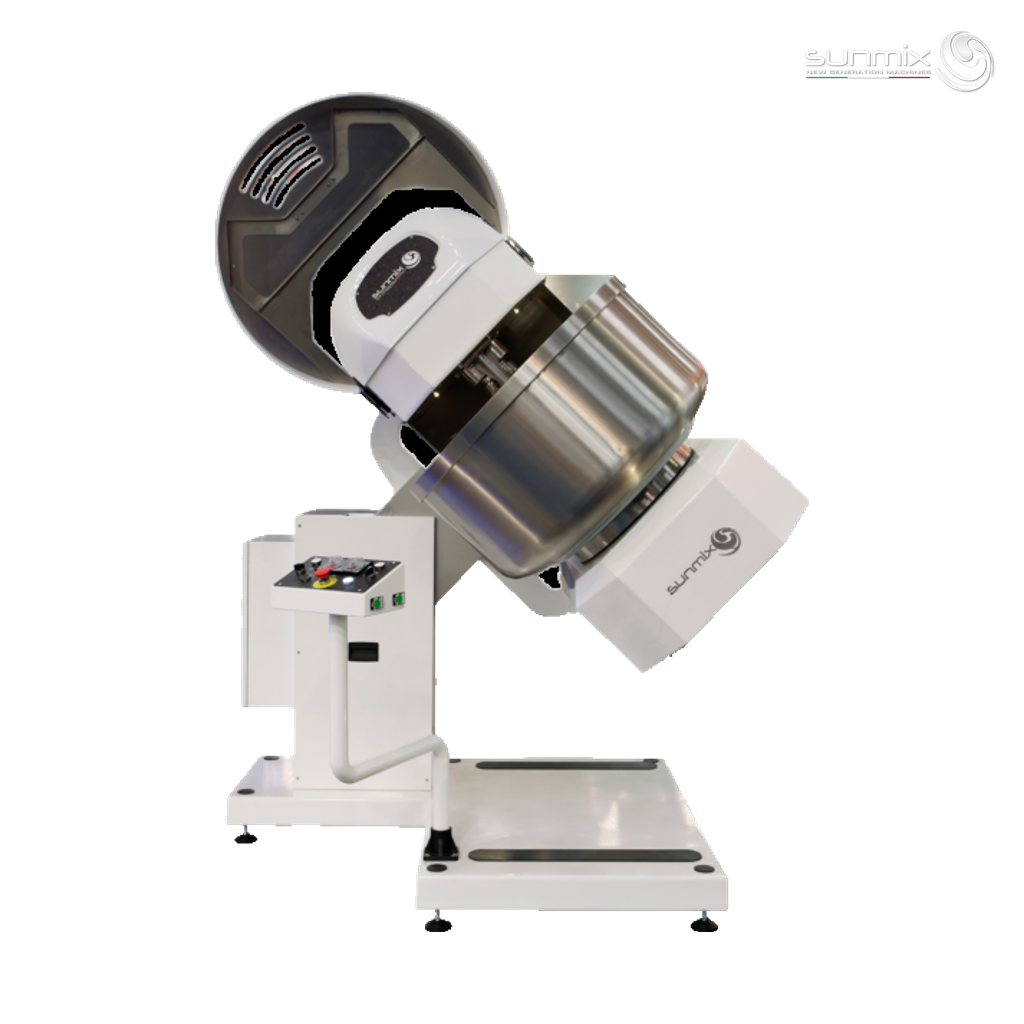 Sunmix AUTORIBALTANTE CLASSIC LINE self-tipping spiral mixer