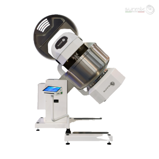 Sunmix AUTORIBALTANTE QUEEN LINE self-tipping spiral mixer