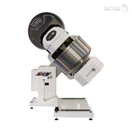 Sunmix AUTORIBALTANTE CLASSIC LINE self-tipping spiral mixer