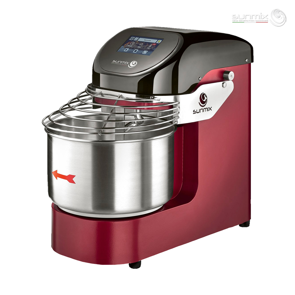 Sunmix Spiral Dough Mixer EVO6 — image 4