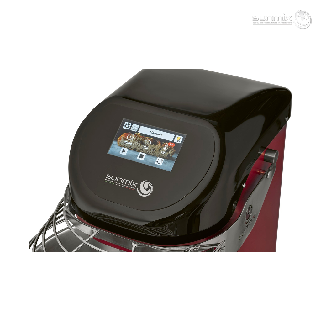 Sunmix Spiral Dough Mixer EVO6 — image 6