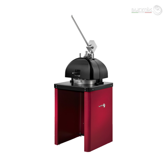 Sunmix Dough Divider NOVA 15 in Rosso Rubino