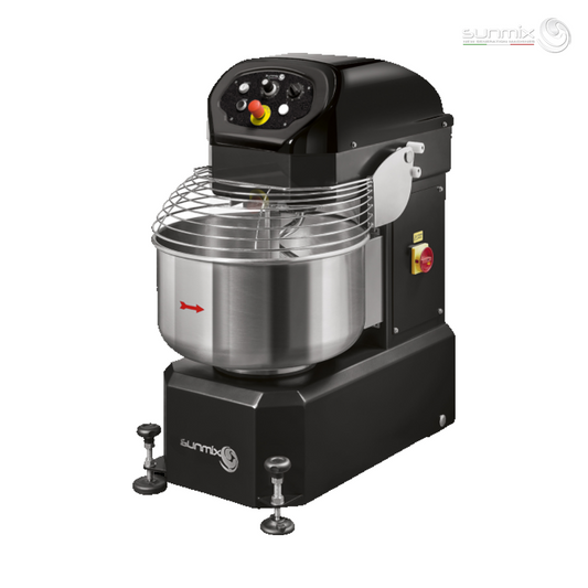 Sunmix TOP LINE spiral dough mixer