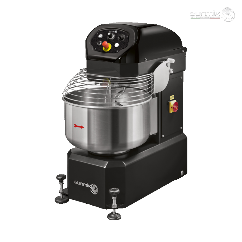 Sunmix TOP LINE spiral dough mixer