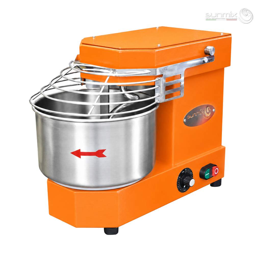 Sunmix Spiral Dough Mixer SUN6 — image 1