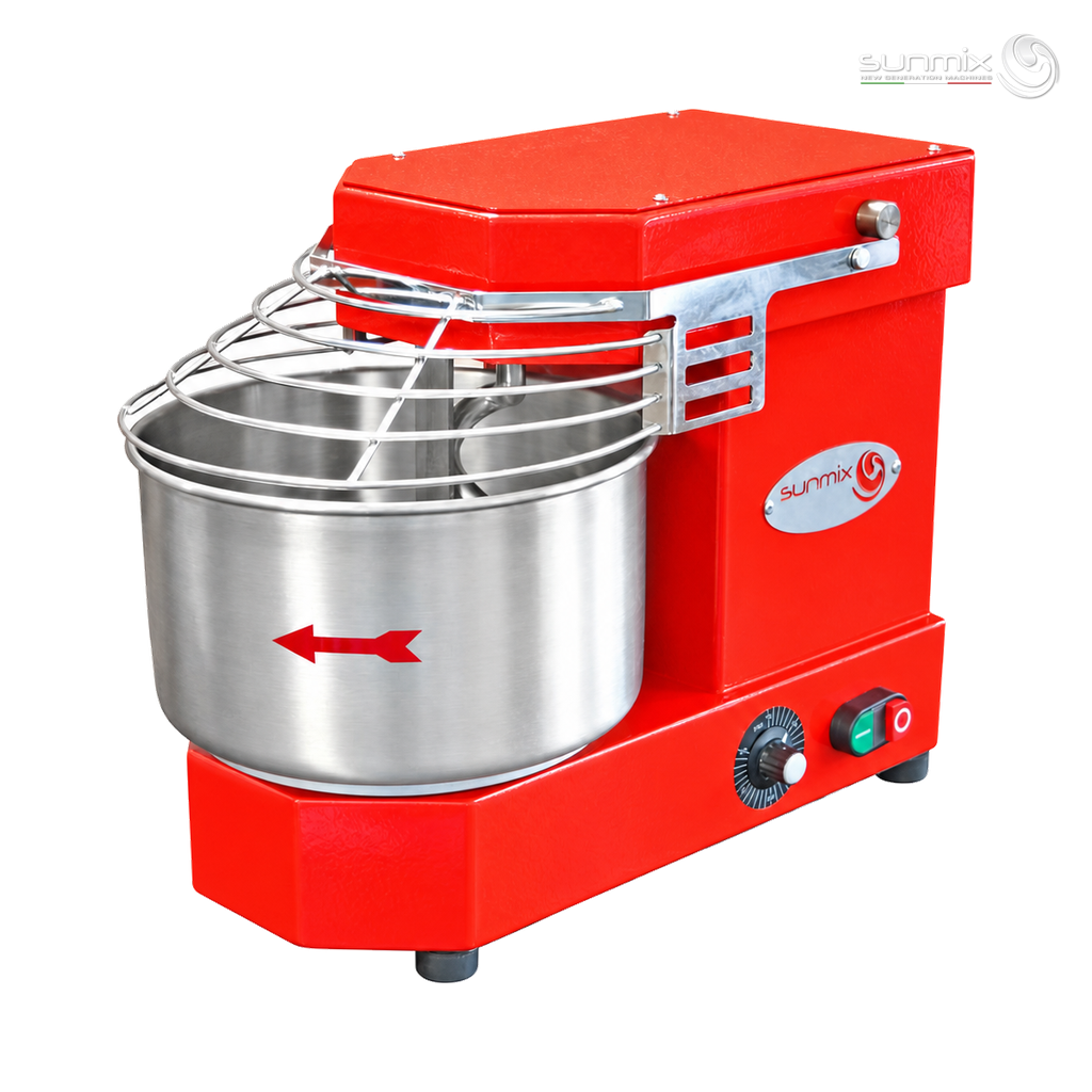Sunmix Spiral Dough Mixer SUN6 — image 3