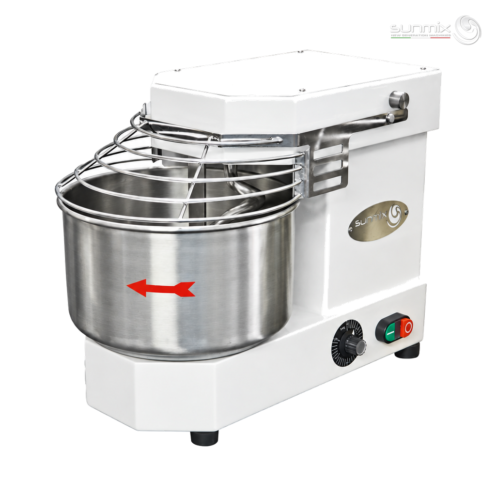 Sunmix Spiral Dough Mixer SUN6 — image 4