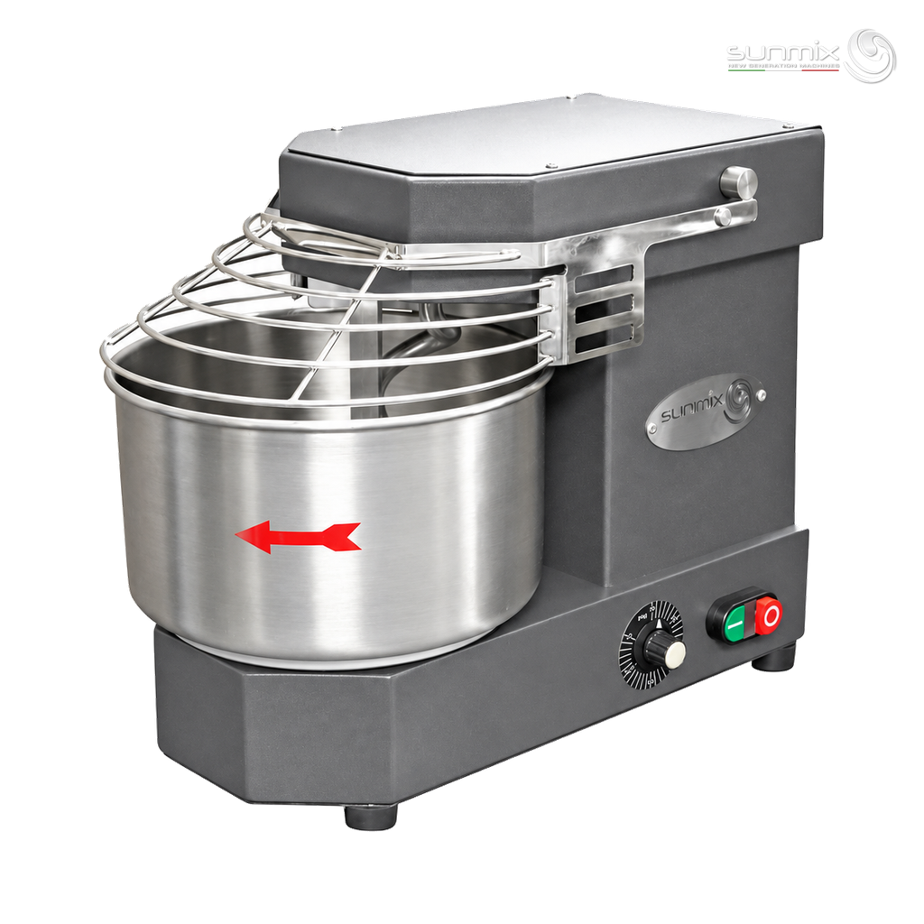 Sunmix Spiral Dough Mixer SUN6 — image 5