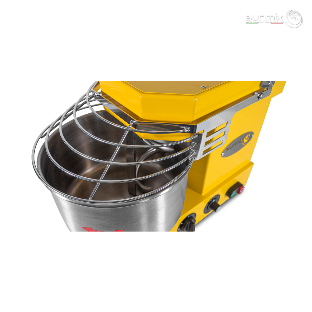 Sunmix Spiral Dough Mixer SUN6 — image 9