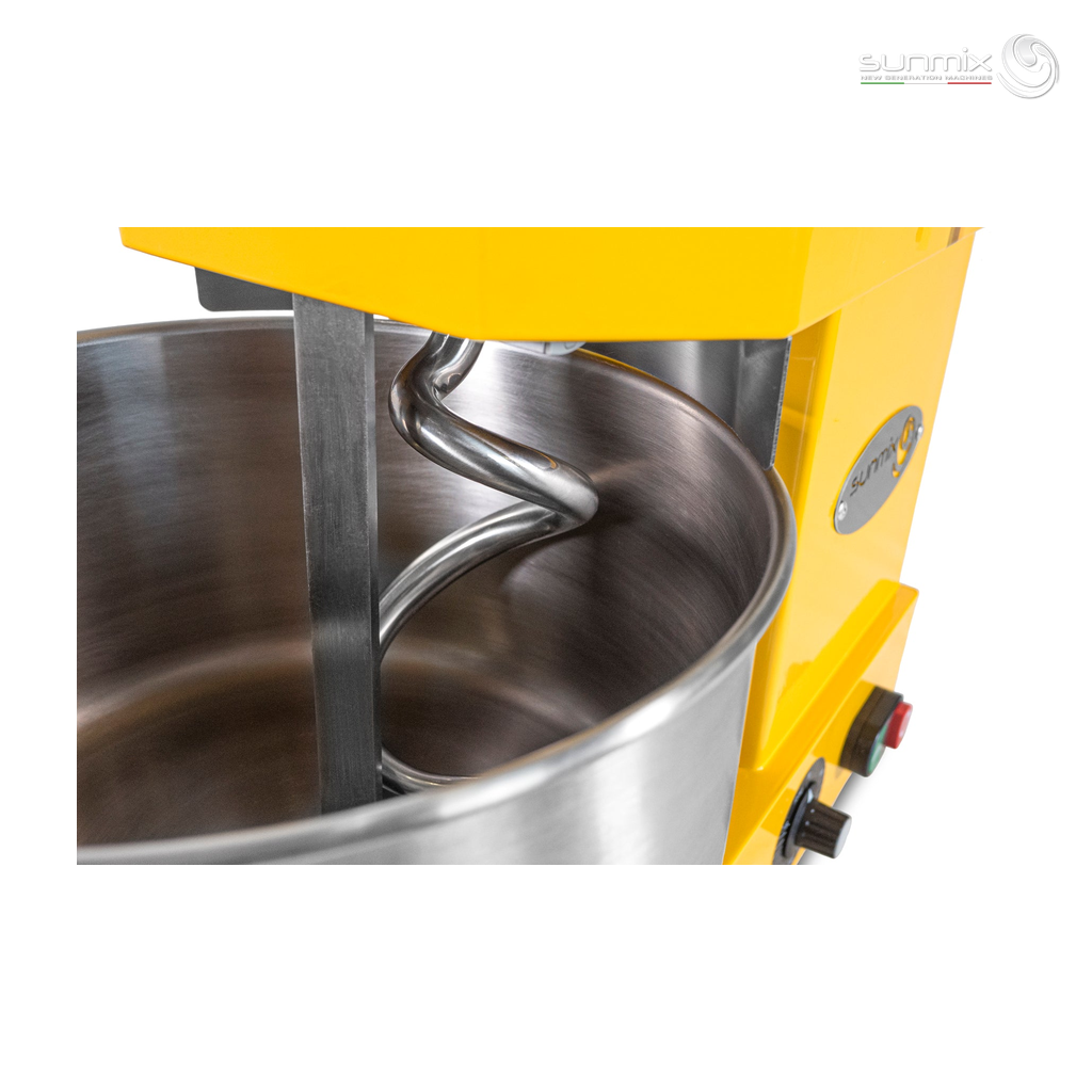 Sunmix Spiral Dough Mixer SUN6 — image 10