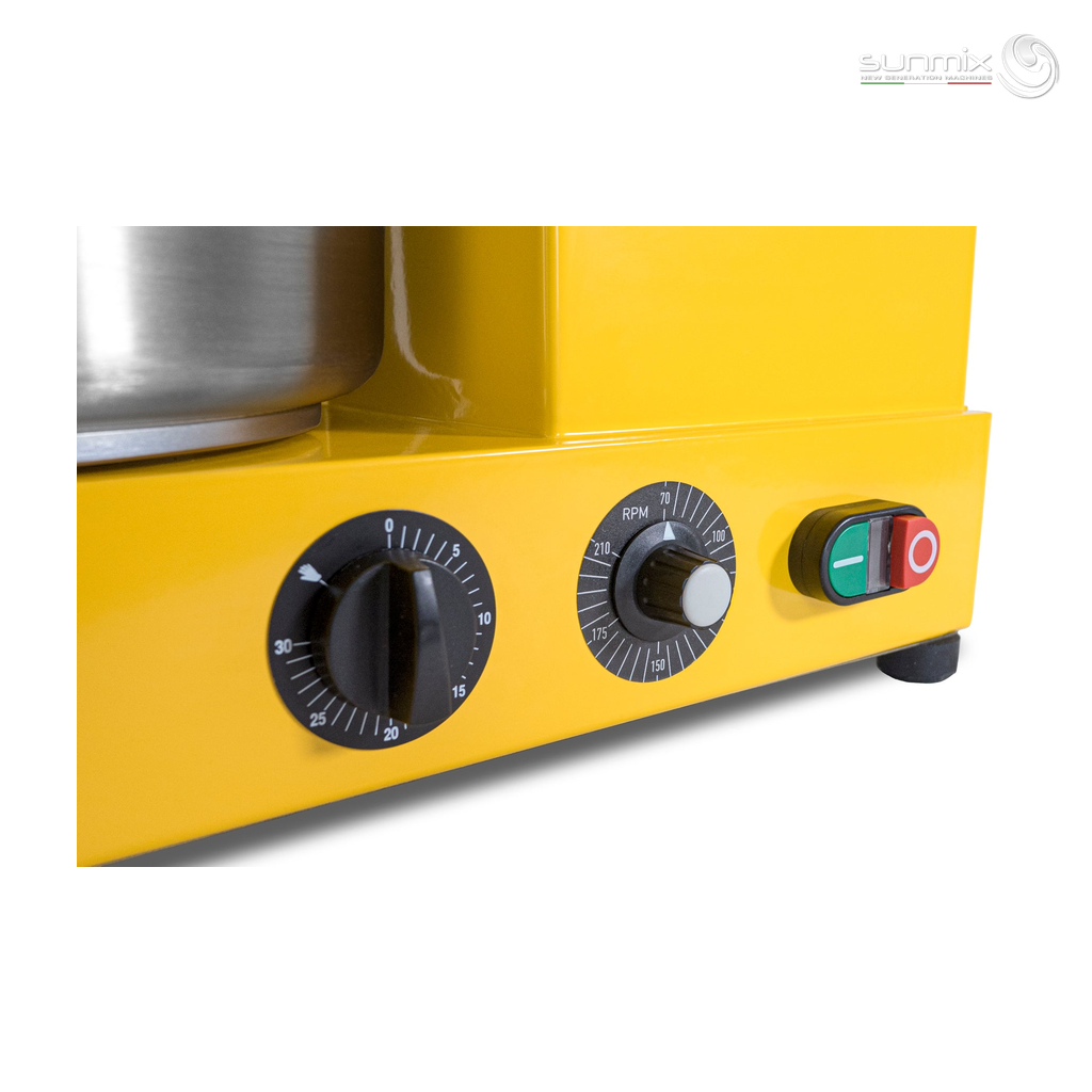 Sunmix Spiral Dough Mixer SUN6 — image 11