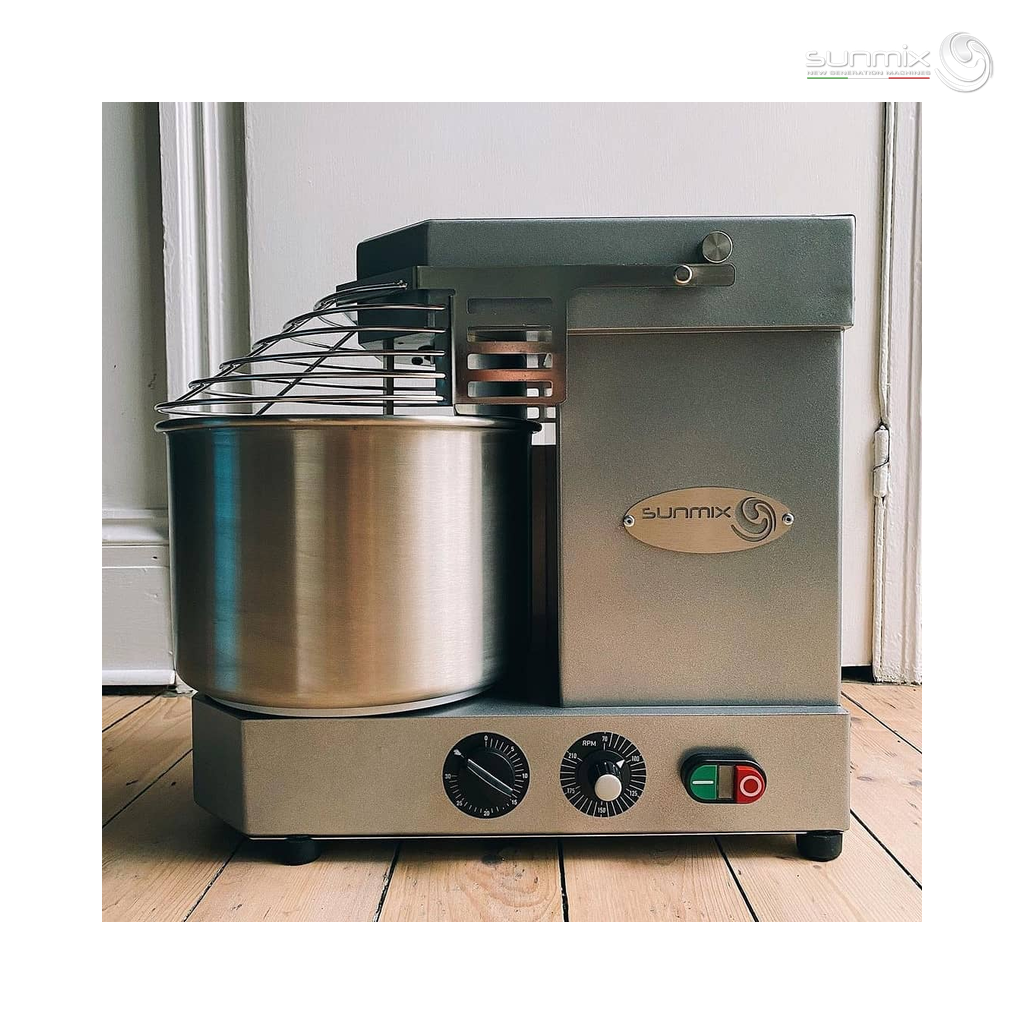 Sunmix Spiral Dough Mixer SUN6 — image 12