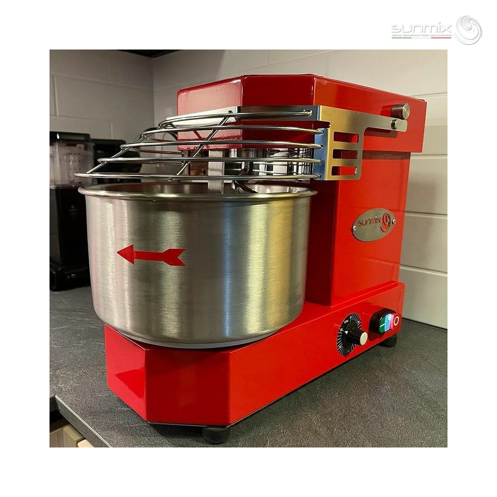 Sunmix Spiral Dough Mixer SUN6 — image 13