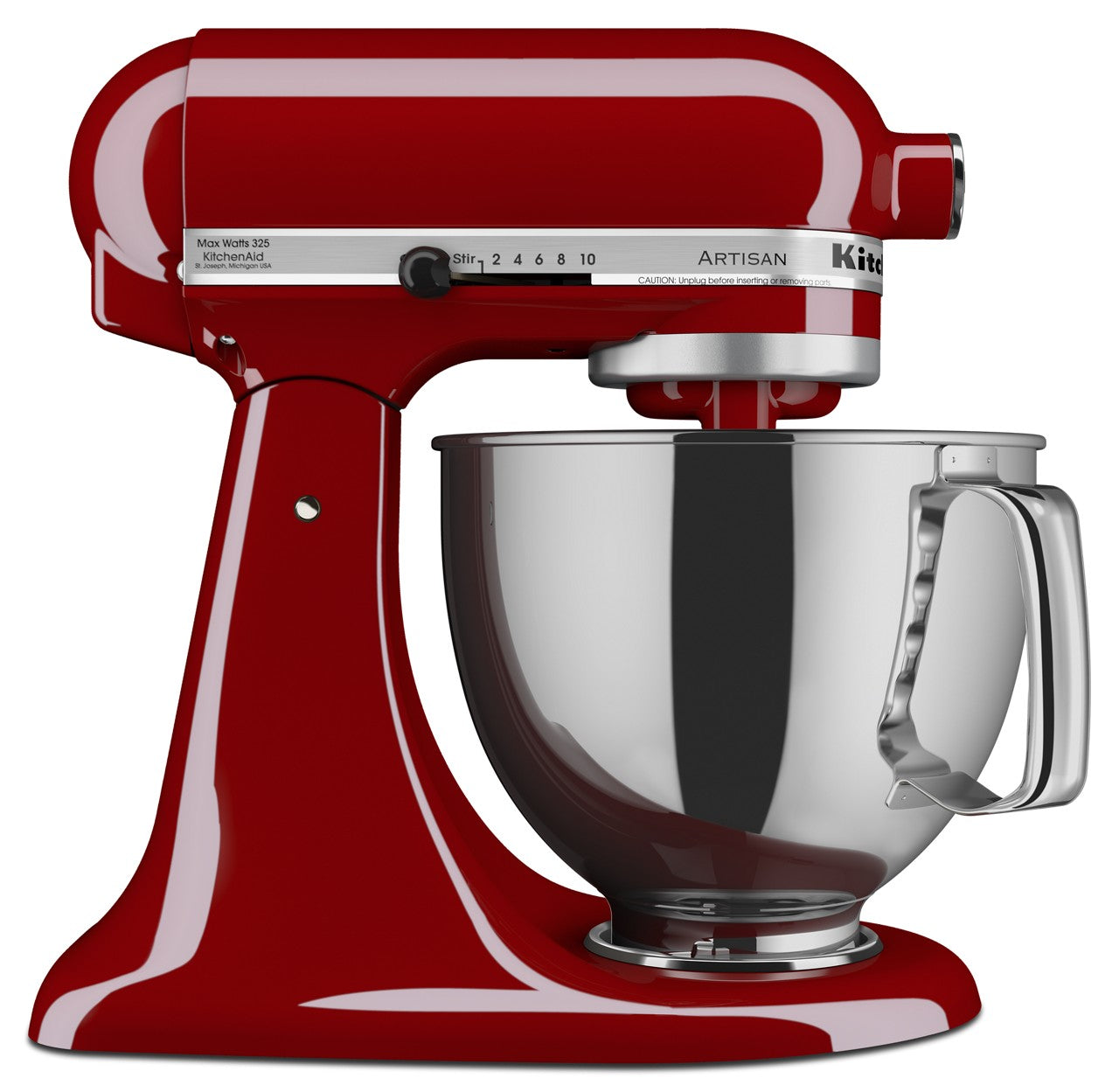 KitchenAid 5KSM175 - Empire Red