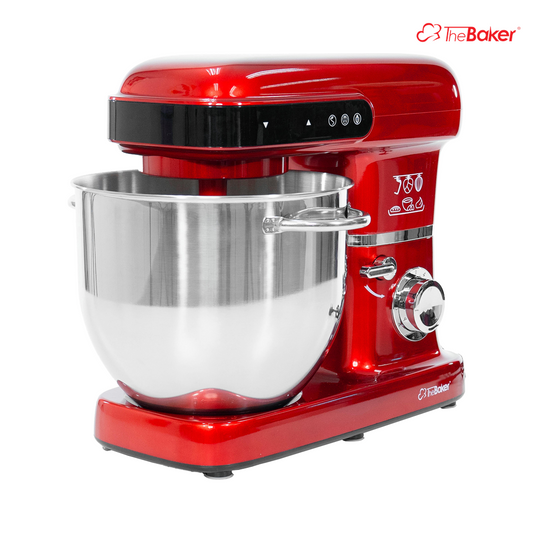 The Baker Stand Mixer Artisan SE.M2 (10L) cover