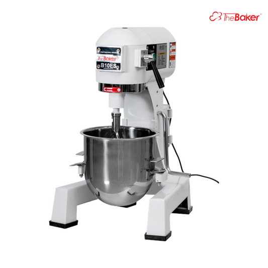 The Baker Flour Mixer B-10ES (10L) cover
