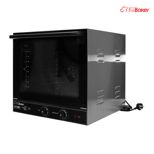The Baker Electric Convection Oven E-1AG (Analog) cover