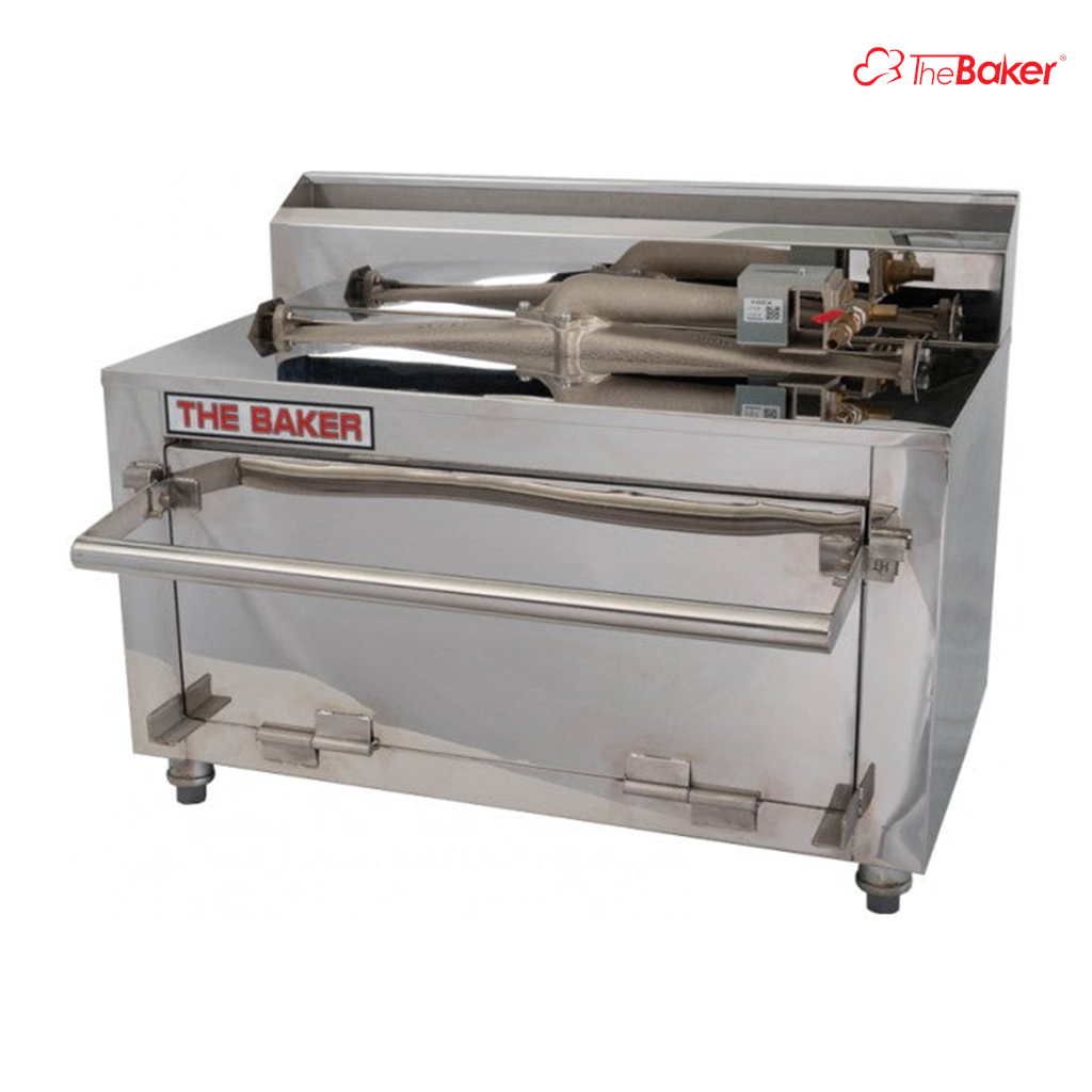 The Baker Gas Pizza Oven ESMPO1/1 cover