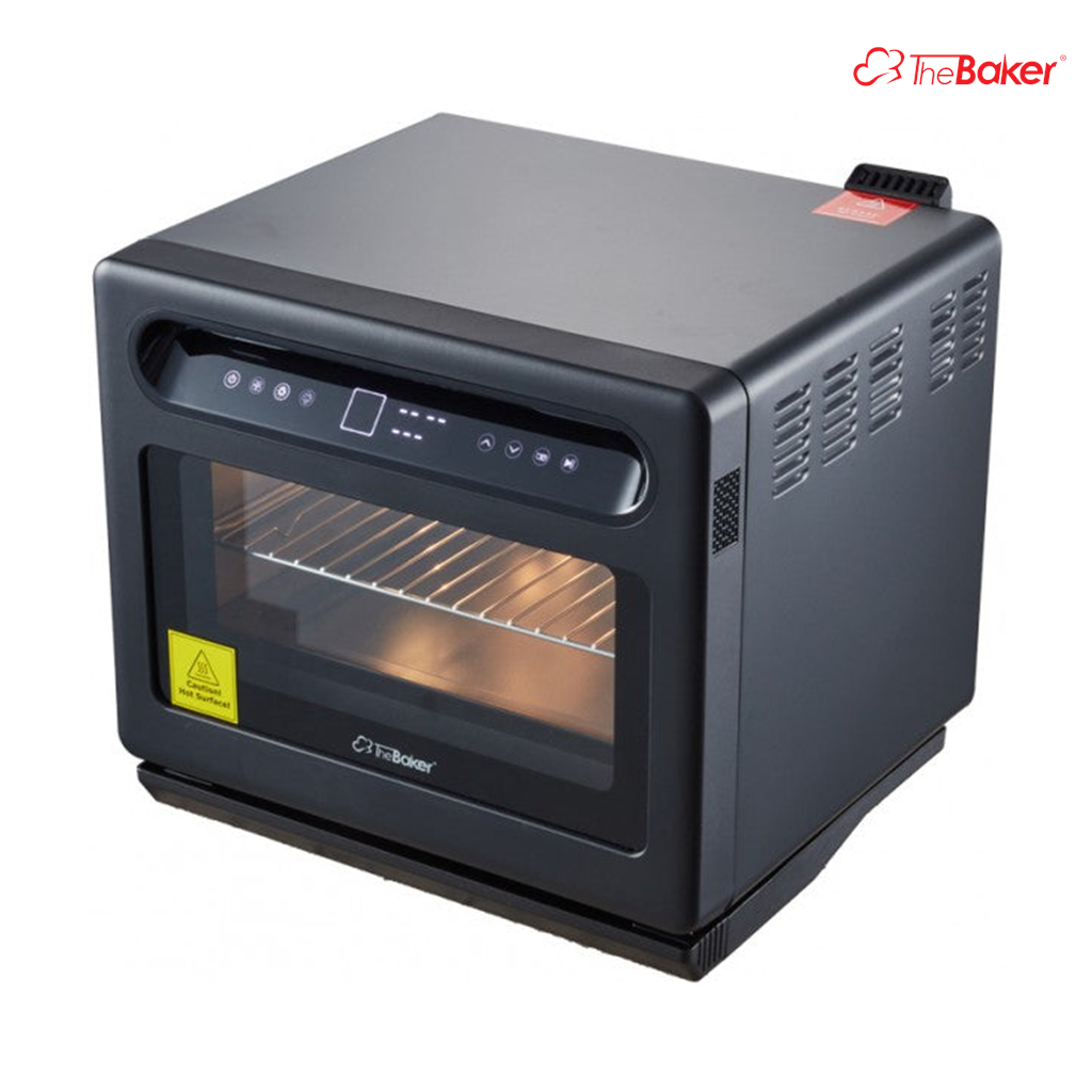 The Baker Electric Oven S Series S20-AF01 Air Fryer Oven (20L) cover