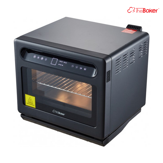 The Baker Electric Oven S Series S20-AF01 Air Fryer Oven (20L) cover