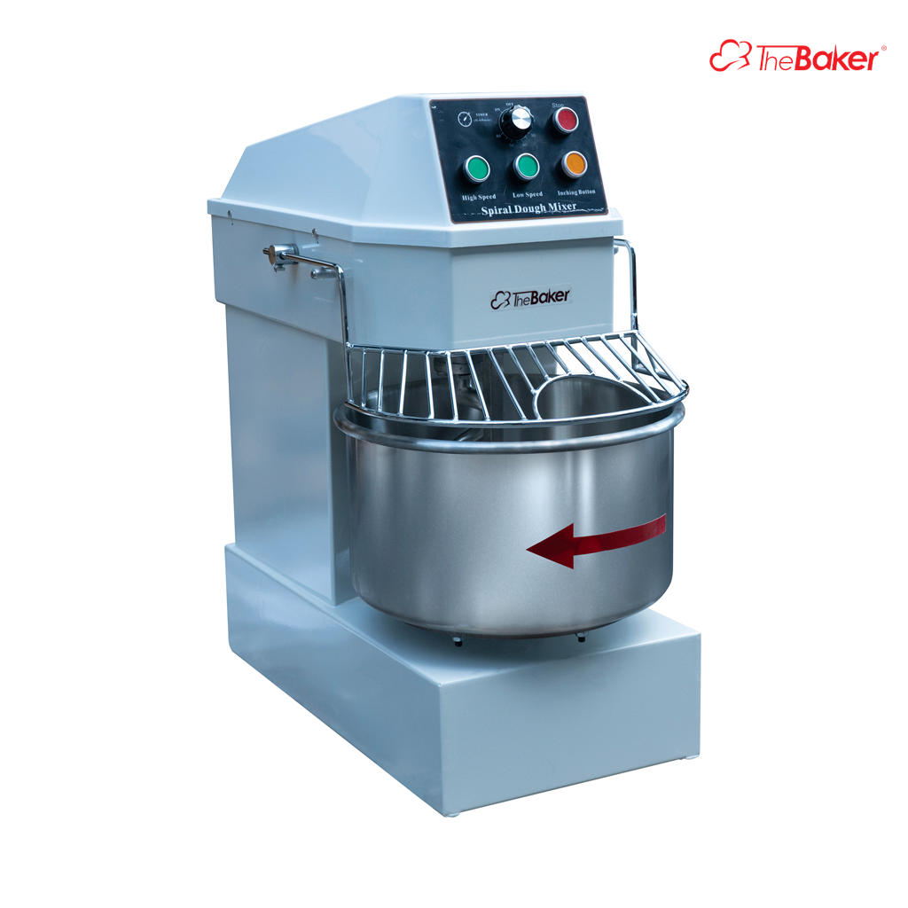 The Baker Inverter Spiral Mixer SMES-20 (20L) cover