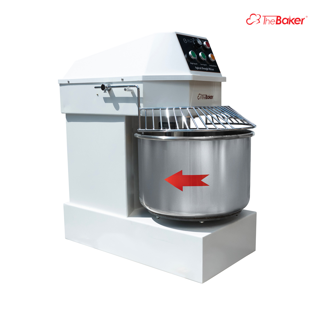 The Baker Inverter Spiral Mixer SMES-30 (30L) cover