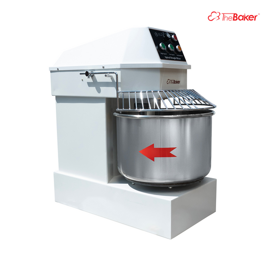 The Baker Inverter Spiral Mixer SMES-30 (30L) cover