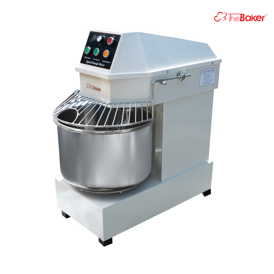 The Baker Inverter Spiral Mixer SMES-40 (40L) cover