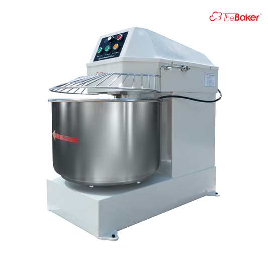 The Baker Inverter Spiral Mixer SMES-60 (60L) cover