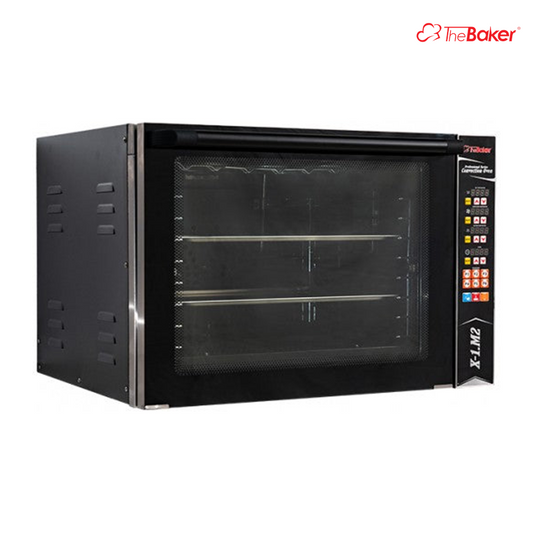 The Baker Electric Convection Oven X-1 M2 cover