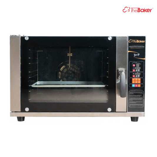 The Baker Electric Convection Oven X2-P cover