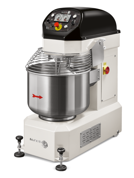Sunmix CLASSIC LINE spiral dough mixer