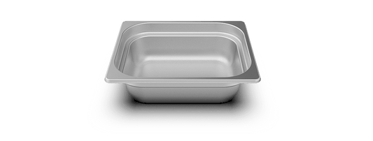 Unox Stainless steel tray for vacuum-packing. TG121.