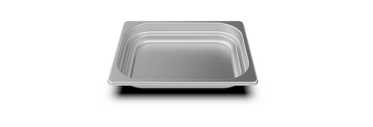 Unox Stainless steel tray for vacuum-packing. TG122.