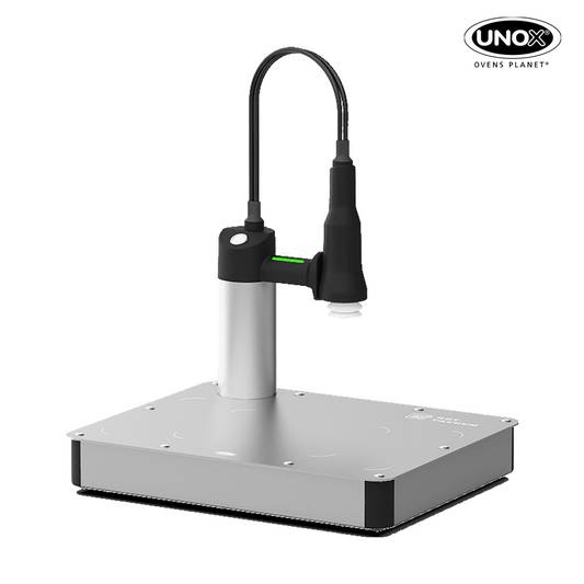 Hot Vacuum Hot vacuum system XUC135